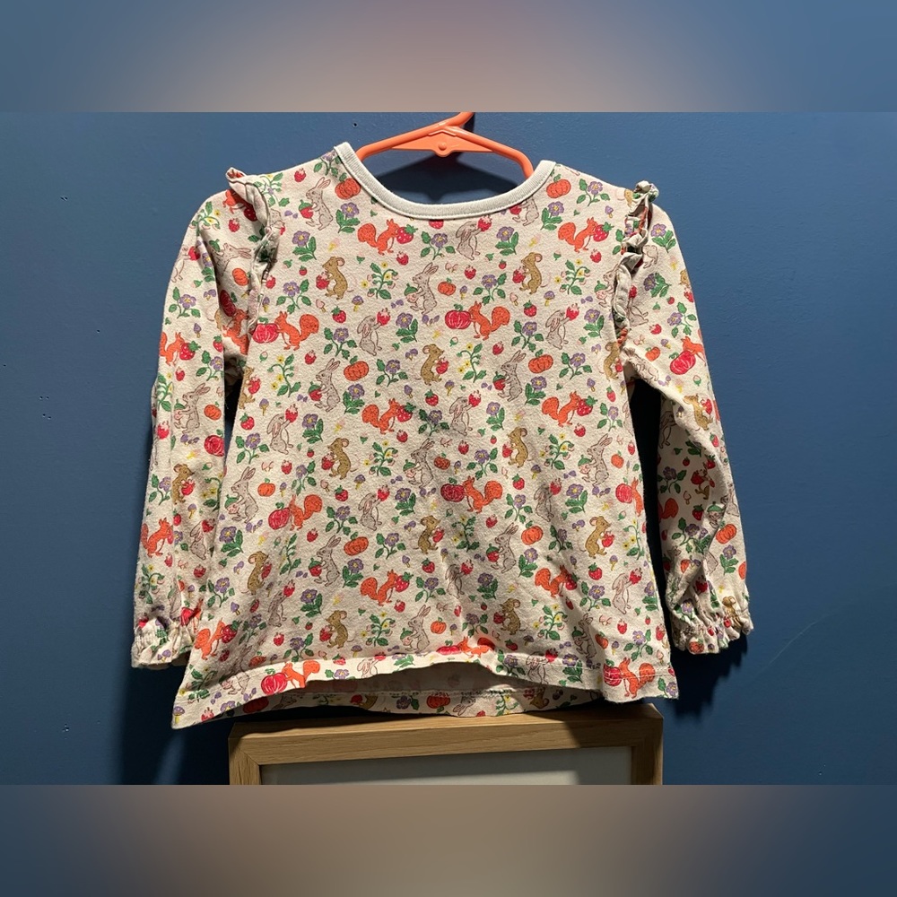 Baby Boden Fall Shirt 18-24m